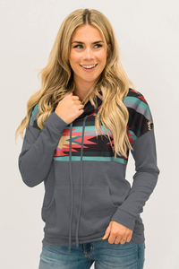 Stockpapa Damen schöne Kapuzenpullover