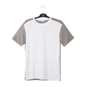 Stockpapa Herren Color Blocked Active Tee Liquidation