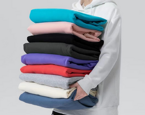 Stockpapa Herren-Kapuzenpullover in 8 Farben mit der Marke Overruns