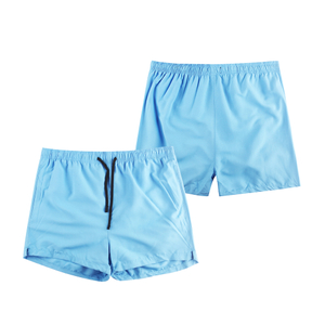 Stockpapa Sinsay, 5-Farben-Strandshorts für Herren, Stock-Bekleidungsmarke