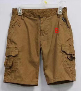 Stockpapa Chino-Cargoshorts für Kinder im Großhandel