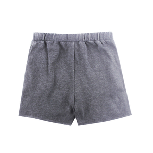 Stockpapa Strickshorts Kinder Strickshorts Bekleidung Stock