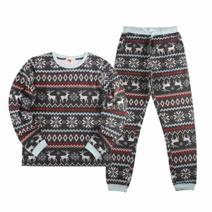 2-teiliges Pyjama-Set für Herren/Jungen