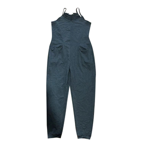  Einfarbige Jumpsuits für Damen 