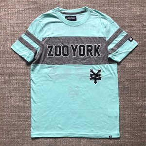 Hochwertiges T-Shirt für Herren von ZOO YORK