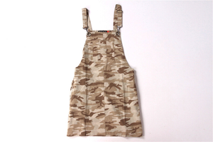 Hot Kiss Laides Overall-Camouflage-Kleid