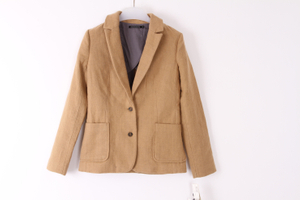 Lässiger Vintage-Blazer für Damen