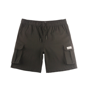 Herren-Cargoshorts aus Baumwoll-Spandex