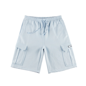  9-farbige Strick-Cargoshorts für Herren