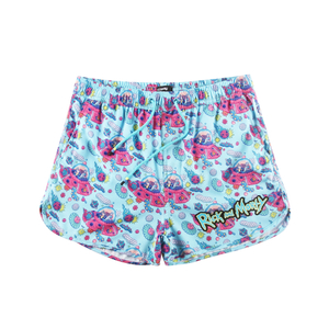 Stockpapa Sinsay, Herren-Boardshorts mit 4-Wege-Stretch-Print auf Lager 