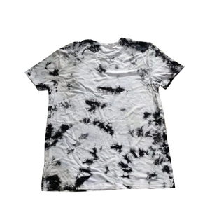 Tie Dye Damen Casual T-Shirt